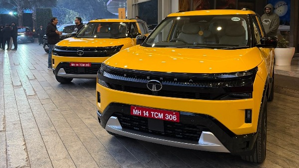 tata sierra delivery milestone 2026