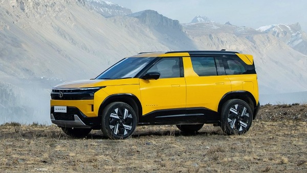 tata sierra mileage arai