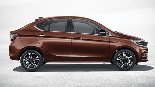 tata tigor side