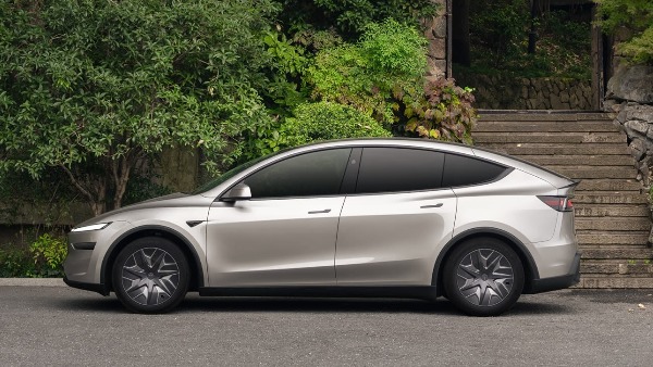 tesla model y l launched india