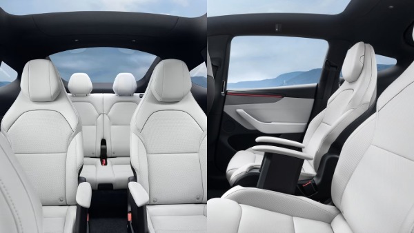 tesla model y l launched india