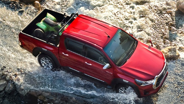 Toyota Hilux Prices Hiked In India