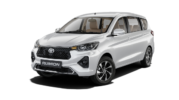 Toyota Rumion MPV Sales Increased By 117 Per Cent In March 2026
