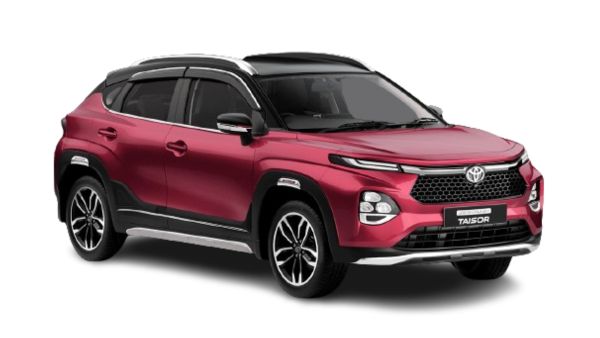 toyota taisor price hike