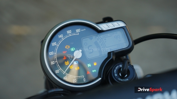 2026 Triumph Scrambler 400 X Review