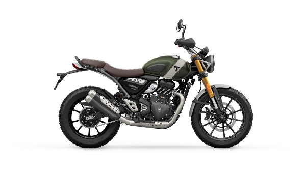 Triumph Speed Scrambler T4 Models Launched With New 350cc Engine Price Dropped