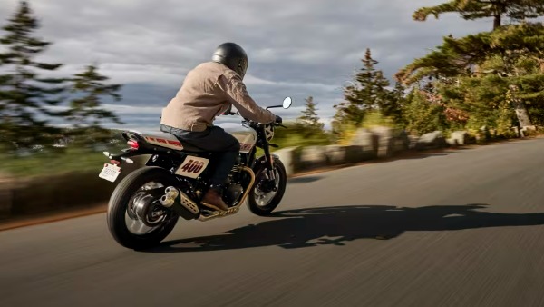 Triumph Tracker 400 Launched With New 350cc Engine In India