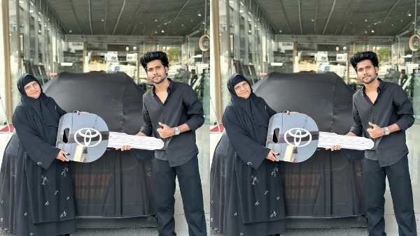 Vlogger Ubaid K Buys New Toyota Urban Cruiser Taisor SUV