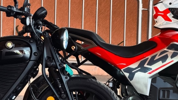 ultraviolette ceo test ride flying flea c6 ultraviolette ceo test ride flying flea c6