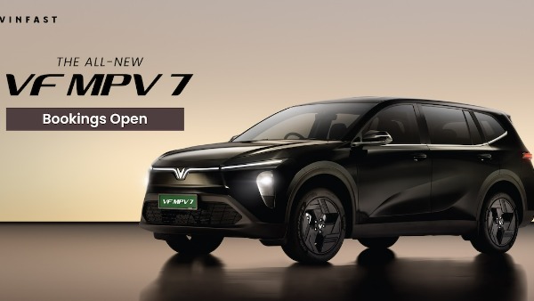 VinFast VF MPV 7 Electric MPVs Booking Started In India At Rs 21 000