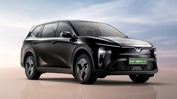 Vinfast VF MPV 7 Electric MPV To Launch Tomorrow In India Vinfast VF MPV 7 Electric MPV To Launch Tomorrow In India
