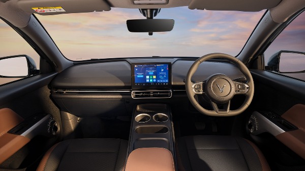 VinFast VF MPV 7 Electric MPVs Booking Started In India At Rs 21 000