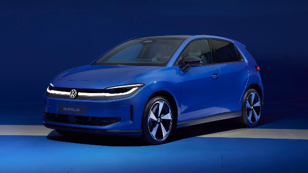 volkswagen id polo unveiled