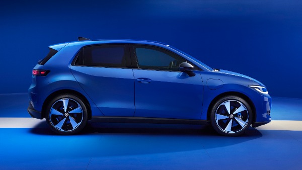 volkswagen id polo unveiled