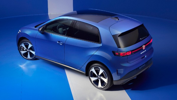 volkswagen id polo unveiled