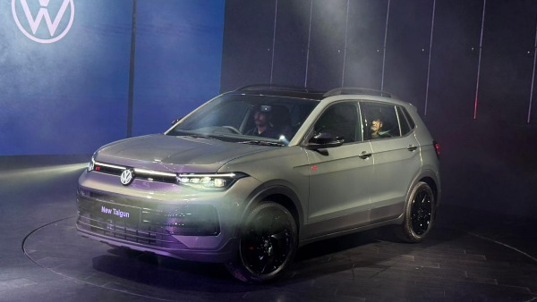 Volkswagen Taigun Facelift SUV Launched In India Volkswagen Taigun Facelift SUV Launched In India