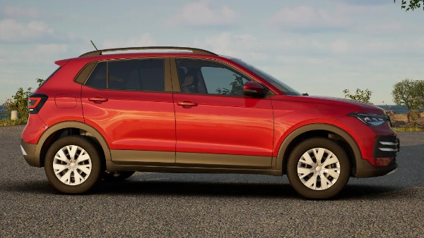 New Volkswagen Taigun Facelift SUV Mileage Figures Revealed