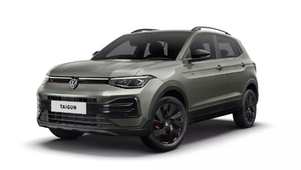 New Volkswagen Taigun Facelift SUV Mileage Figures Revealed