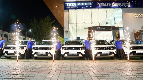 White Gold Money Gifts Tata Sierra and Altroz To Their Employees
