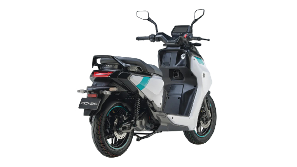 Yamaha EC-06 Electric Scooter Posted 232 Unit Sales In March 2026