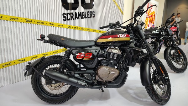 yezdi scrambler 350 launched