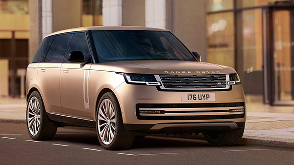 Jaguar Land Rover Range Rover SV Price Reduced Thanks To India-UK FTA