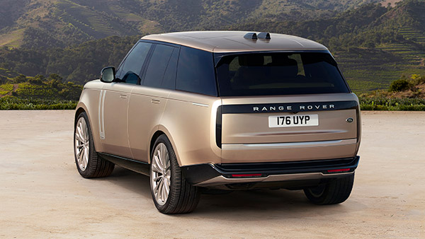 Jaguar Land Rover Range Rover SV Price Reduced Thanks To India-UK FTA
