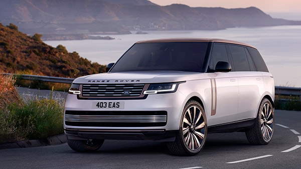 Jaguar Land Rover Range Rover SV Price Reduced Thanks To India-UK FTA