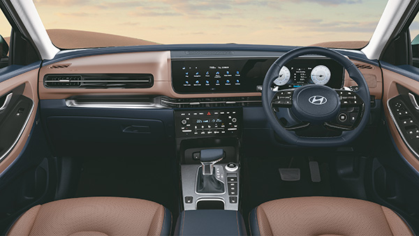 Hyundai Alcazar SUV Sales Report April 2026 Sold 850 Units Hyundai Alcazar SUV Sales Report April 2026 Sold 850 Units