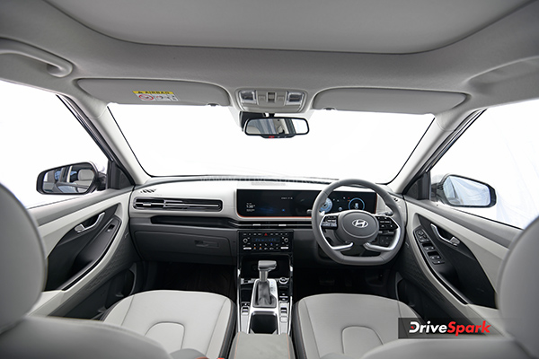 hyundai creta interior