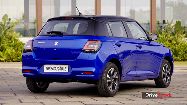 Maruti Suzuki Swift Becomes India s Best-Selling Petrol Car In FY2026