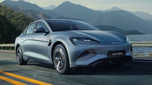 BYD Electric Cars To Become More Expensive From 2026 July