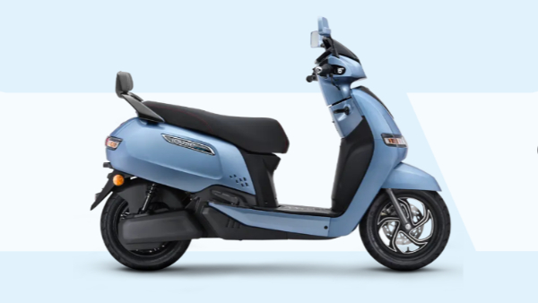 TVS iQube S Variant Discontinued In India Here Is Why