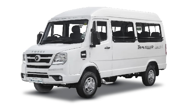 2026 Force Traveller N Range Launched In India With New Updates