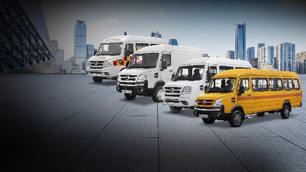 2026 Force Traveller N Range Launched In India With New Updates