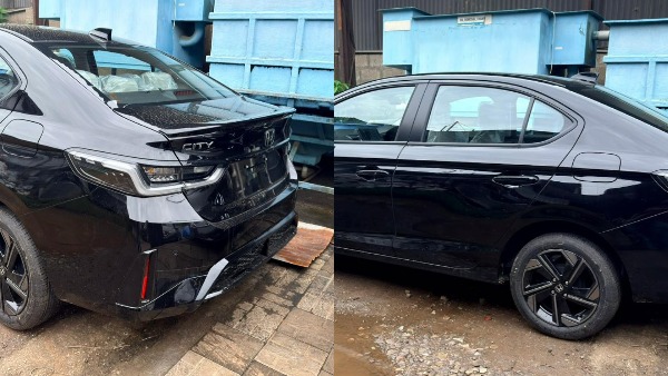 2026 Honda City Facelift Design And Features Leaked