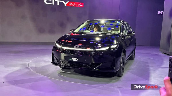 2026 honda city facelift launched