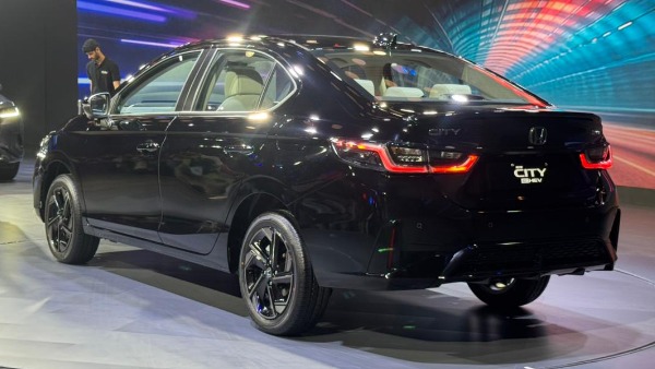2026 honda city facelift launched