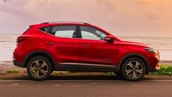MG Astor SUV Sales Dropped To 107 Units In April 2026