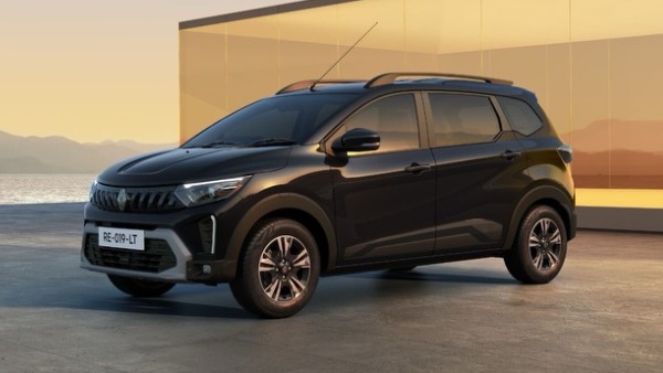 renault triber sales april 2026