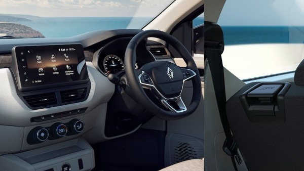 renault triber sales report april 2026