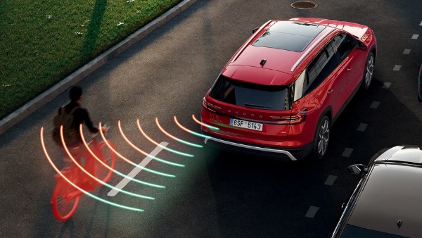 2026 Skoda Kodiaq SUV Launched With ADAS Tech In Mid Variant