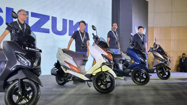 Suzuki Burgman Street 125 Sales Crossed 14 Lakh Sales Milestone
