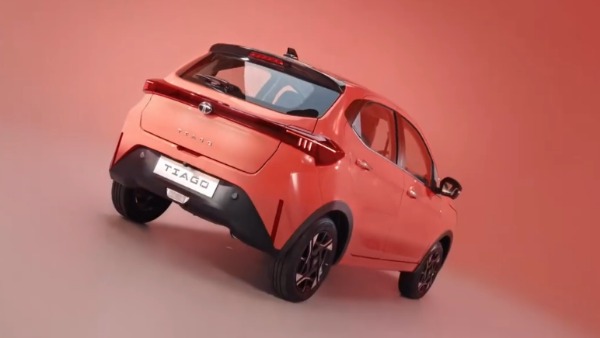 2026 Tata Tiago And Tiago EV Facelift Revealed Ahead Of May 28 Launch 2026 Tata Tiago And Tiago EV Facelift Revealed Ahead Of May 28 Launch