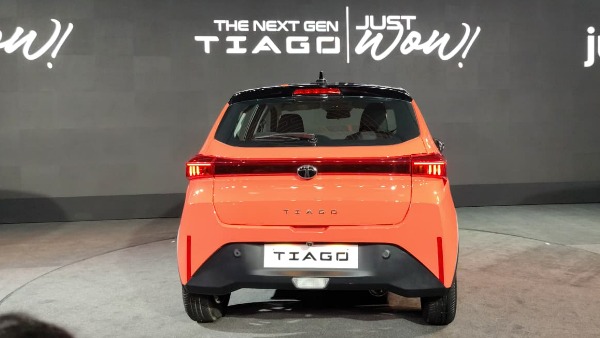 2026 Tata Tiago Facelift Launched Price Starts From Rs 4 69 Lakhs 2026 Tata Tiago Facelift Launched Price Starts From Rs 4 69 Lakhs