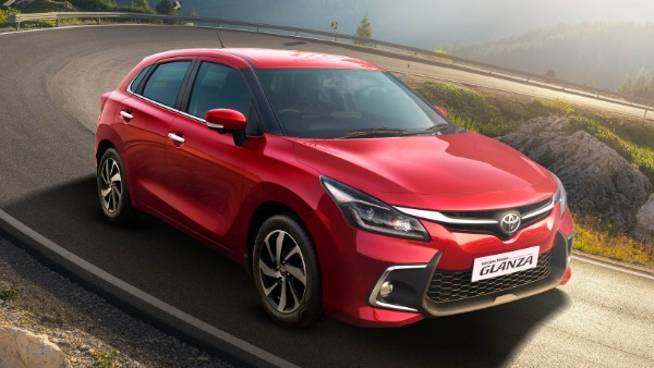 Toyota Glanza Premium Hatchback Sales Down By 19 Per Cent In April 2026