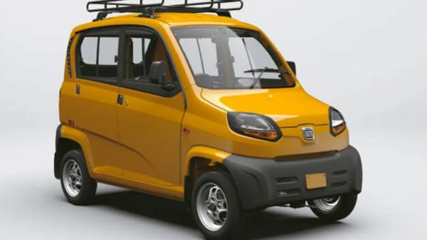 bajaj qute ev india launch bajaj qute ev india launch