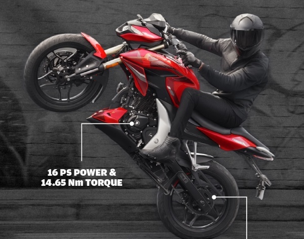 bajaj pulsar n160 new variant launch