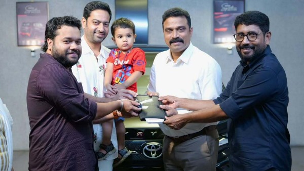 Bharathanatyam 2 Mohiniyattam Director Krishnadas Murali Got Toyota Hyryder As Gift From Producers