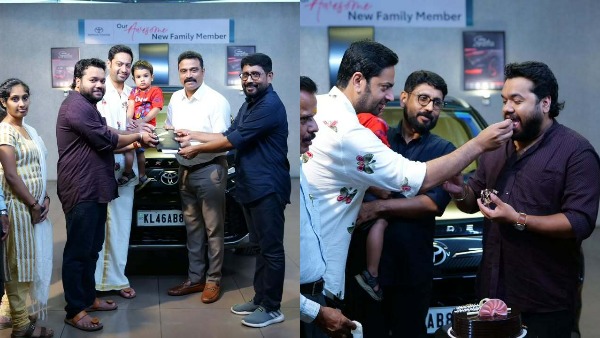 Bharathanatyam 2 Mohiniyattam Director Krishnadas Murali Got Toyota Hyryder As Gift From Producers